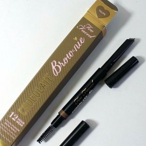 ♣️🌙Too Faced Taupe Chocolate Brownie Brow Pencil